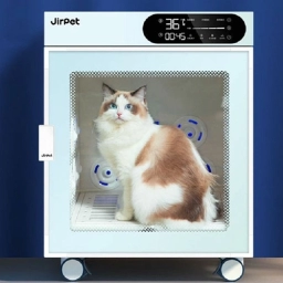 全自動ペット乾燥ボックス